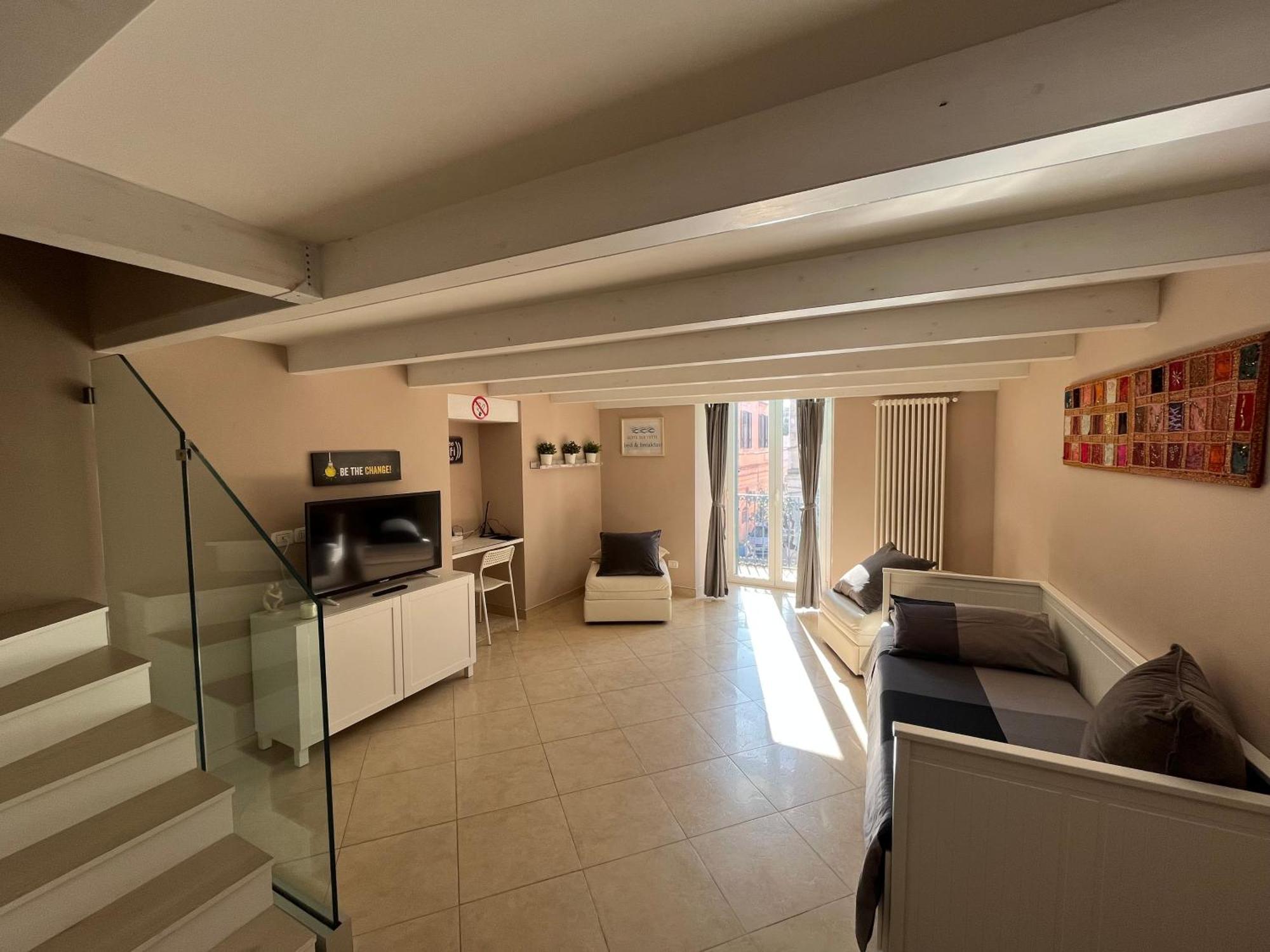 Suite Sui Tetti Bari Extérieur photo